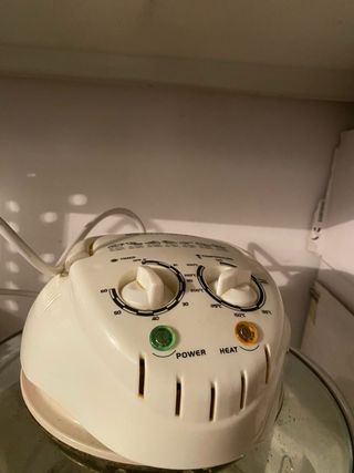 Horno electrico sobremesa