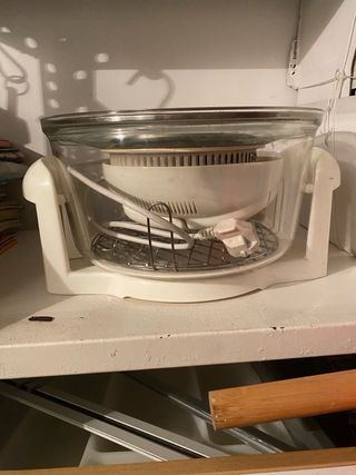 Horno electrico sobremesa