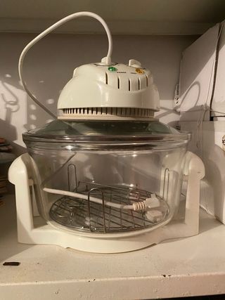 Horno electrico sobremesa