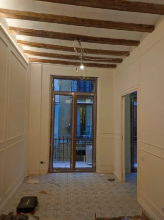 Ventanas y puertas: Madeira Madeira/Aliuminio  PVC