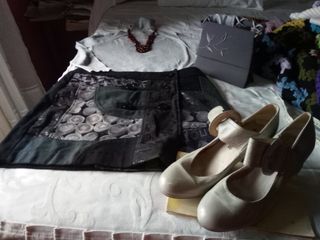 Falda Dessigual T. 44