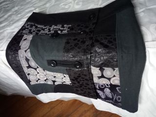 Falda Dessigual T. 44