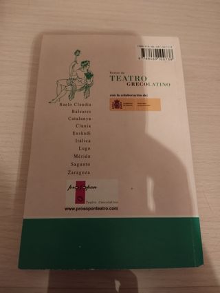 Libro El Eunuco
