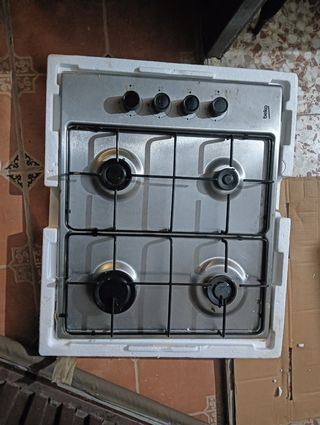 Vitrocerámica becko