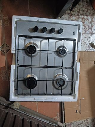 Vitrocerámica becko