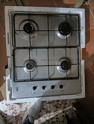 Vitrocerámica becko