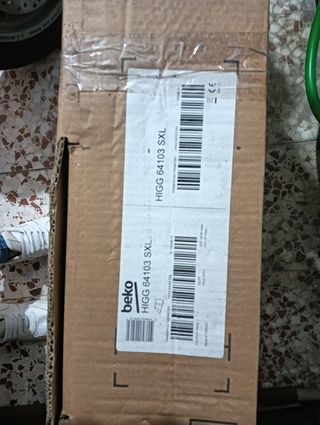 Vitrocerámica becko