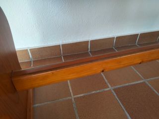 Mesa comedor pino
