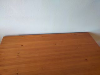 Mesa comedor pino
