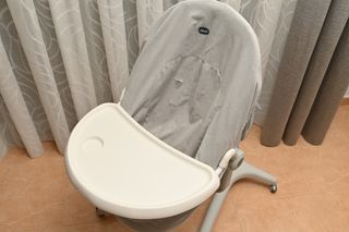 Culla, amaca, seggiolone e seggiolone Chicco Baby Hug 4 in 1