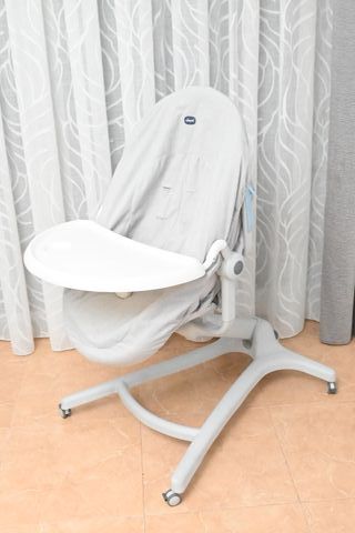 Culla, amaca, seggiolone e seggiolone Chicco Baby Hug 4 in 1