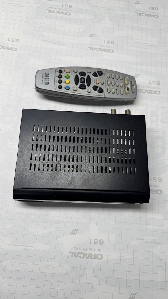 Box Tv DreamBox