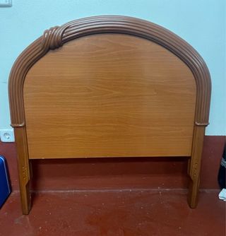 Cabecero para cama de 105 