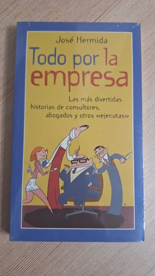 TODO POR LA EMPRESA	JOSE HERMIDA