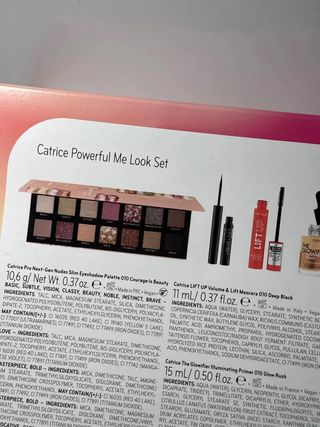 Maquillaje Catrice