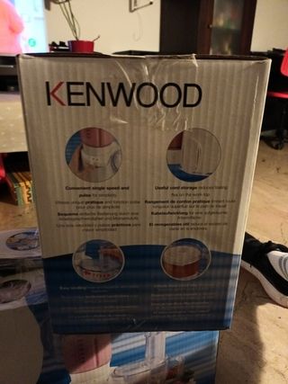 Procesadora de alimentos- licuadora