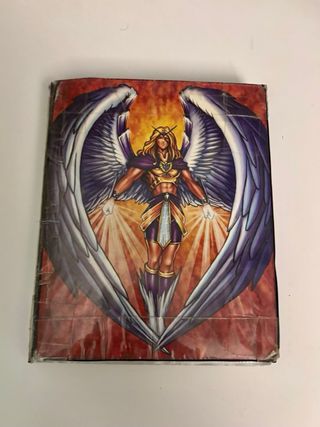Raccoglitore carte Yu Gi oh!