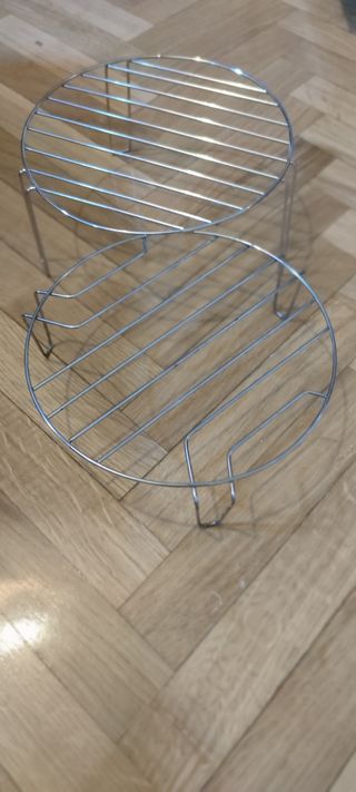 Parrillas microondas