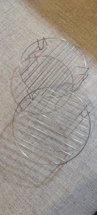 Parrillas microondas