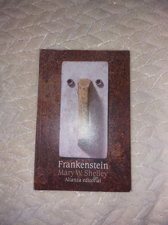 Frankenstein o el moderno Prometeo (Spanish Edition)