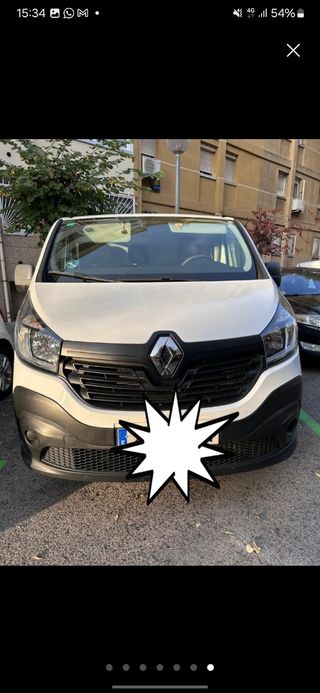 Renault Trafic 2019