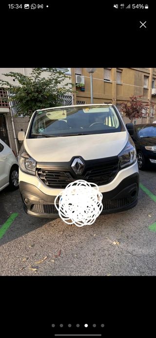Renault Trafic 2019