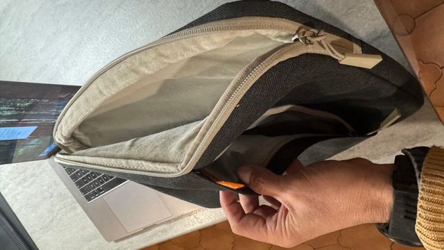 MacBook Pro i9 da 15 pollici da 1 TB