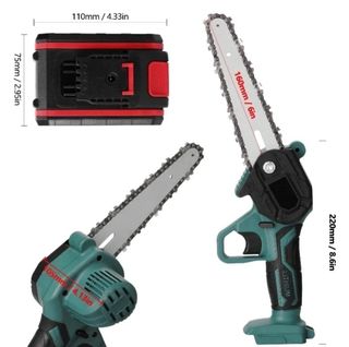 MOTOSIERRA ELÉCTRICA