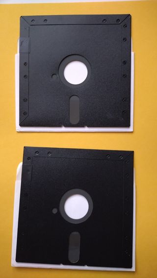 Pack de dos discos Ford Simulator