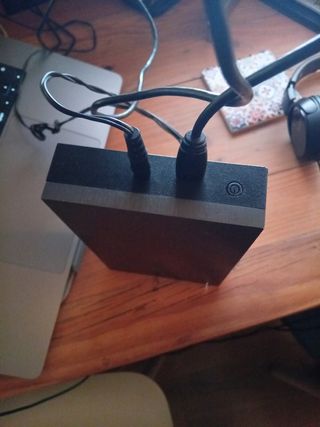 Disco duro LaCie Porsche Design 5TB