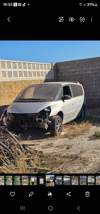 Despiece de renault gran espace