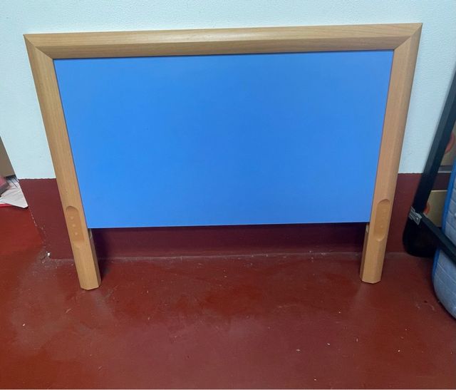 Set di due testiere 105 in buone condizioni