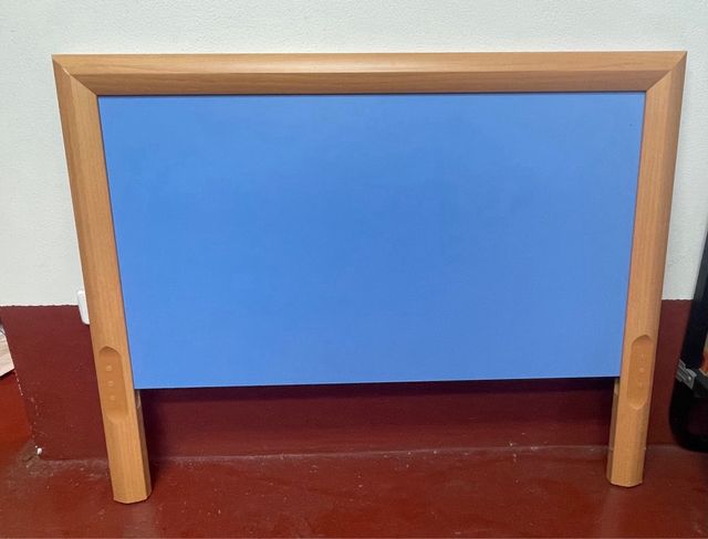 Set di due testiere 105 in buone condizioni