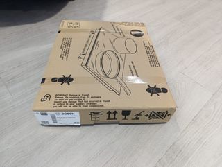 Vitrocerámica 3 fuegos inducción 
