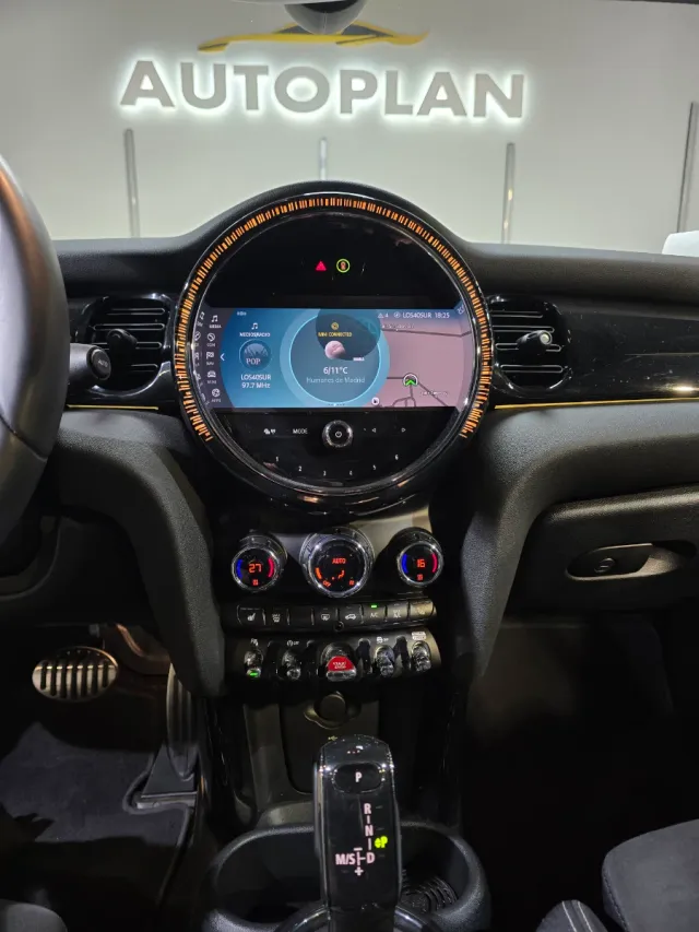 MINI JOHN COOPER WORKS CABRIO
