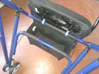 Andador Fortia, Drakon. Freno de presion