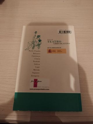 Libro Cásina