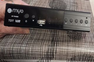 Receptor TDT para reparar o para piezas