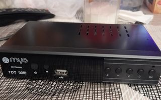 Receptor TDT para reparar o para piezas