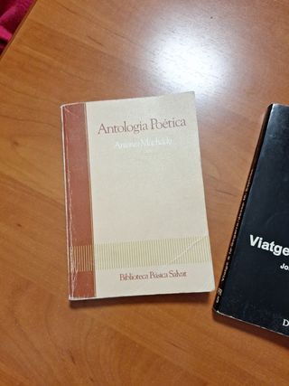 Pack de 6 libros en catalán