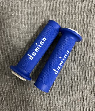Puños gas moto universal