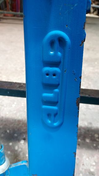 Sargentos mordazas prevención caidas