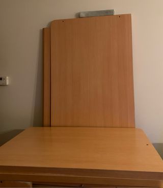 Cama nido juvenil con cajones