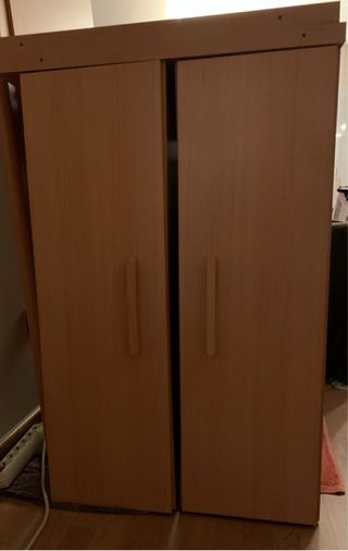 Cama nido juvenil con cajones