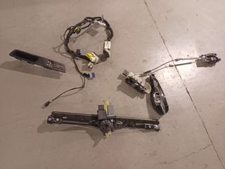 Despiece Citroen spacetourer