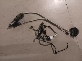 Despiece Citroen spacetourer