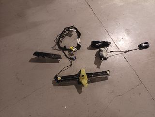 Despiece Citroen spacetourer