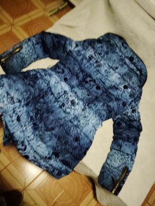 Precioso Abrigo de DESIGUAL 44