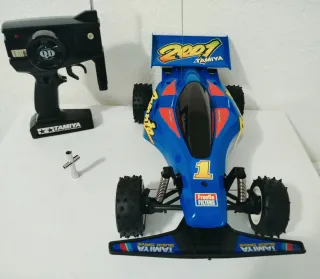 Tamiya avante 2001 QD años 80