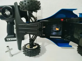 Tamiya avante 2001 QD años 80